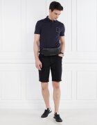 Armani Exchange De blugi pantaloni scurți | Slim Fit