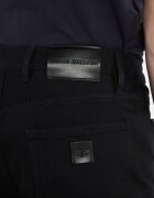 Armani Exchange De blugi pantaloni scurți | Slim Fit
