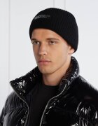 Armani Exchange De lână căciulă