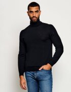 Armani Exchange De lână maletă | Slim Fit