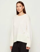 Armani Exchange De lână pulover | Relaxed fit