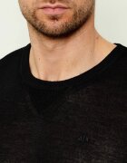 Armani Exchange De lână pulover | Slim Fit
