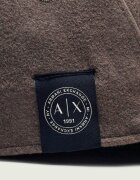 Armani Exchange De lână șapcă baseball