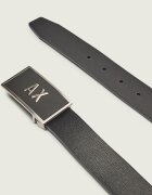 Armani Exchange De piele curea cu două fețe
