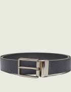 Armani Exchange De piele curea cu două fețe