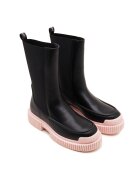 Armani Exchange De piele ghete chelsea