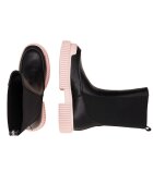 Armani Exchange De piele ghete chelsea