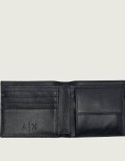 Armani Exchange De piele portofel