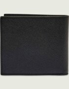 Armani Exchange De piele portofel + breloc