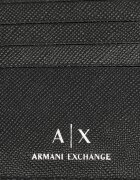 Armani Exchange De piele portofel + breloc