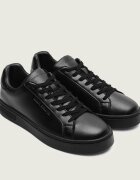 Armani Exchange De piele sneakers