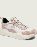 Armani Exchange De piele sneakers