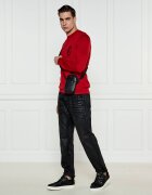 Armani Exchange De piele sneakers
