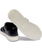 Armani Exchange De piele sneakers