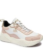 Armani Exchange De piele sneakers