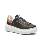 Armani Exchange De piele sneakers