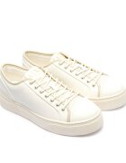 Armani Exchange De piele sneakers ENGLISH