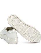 Armani Exchange De piele sneakers ENGLISH