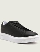 Armani Exchange De piele teniși ENGLISH