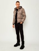 Armani Exchange De puf geacă | Regular Fit