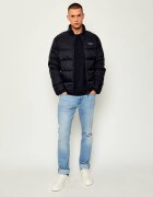Armani Exchange De puf geacă | Regular Fit
