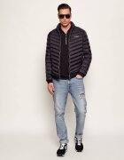 Armani Exchange De puf geacă | Regular Fit