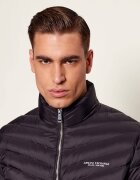 Armani Exchange De puf geacă | Regular Fit