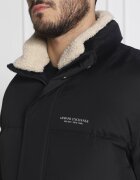 Armani Exchange De puf geacă | Regular Fit