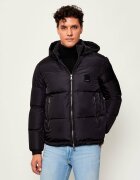 Armani Exchange De puf geacă | Regular Fit
