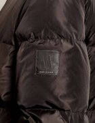 Armani Exchange De puf palton