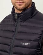 Armani Exchange De puf vestă | regular fit