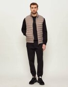 Armani Exchange De puf vestă | regular fit