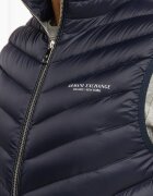 Armani Exchange De puf vestă | Regular Fit