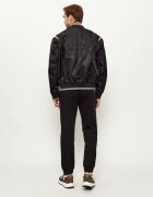 Armani Exchange De satin geacă bomber | regular fit