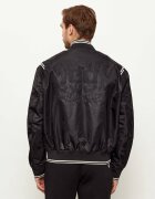 Armani Exchange De satin geacă bomber | regular fit