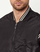 Armani Exchange De satin geacă bomber | regular fit