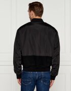 Armani Exchange Geacă bomber | Regular Fit cu adaos de lână