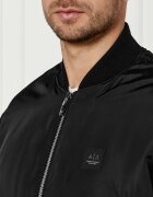 Armani Exchange Geacă bomber | Regular Fit cu adaos de lână