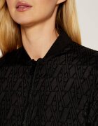 Armani Exchange Geacă bomber | Relaxed fit