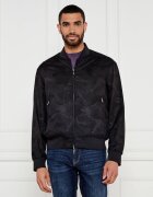 Armani Exchange Geacă cu două fețe bomber | regular fit