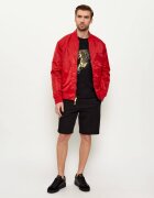 Armani Exchange Geacă cu două fețe bomber | regular fit