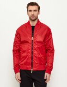 Armani Exchange Geacă cu două fețe bomber | regular fit