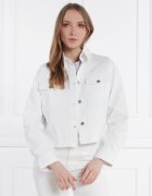 Armani Exchange Geacă de blug | Cropped Fit