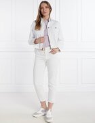 Armani Exchange Geacă de blug | Cropped Fit