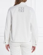 Armani Exchange Geacă de blug | Cropped Fit