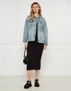 Armani Exchange Geacă de blug | Oversize fit