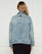 Armani Exchange Geacă de blug | Oversize fit