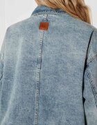 Armani Exchange Geacă de blug | Oversize fit