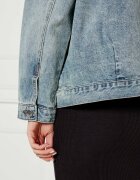 Armani Exchange Geacă de blug | Oversize fit