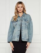 Armani Exchange Geacă de blug | Oversize fit
